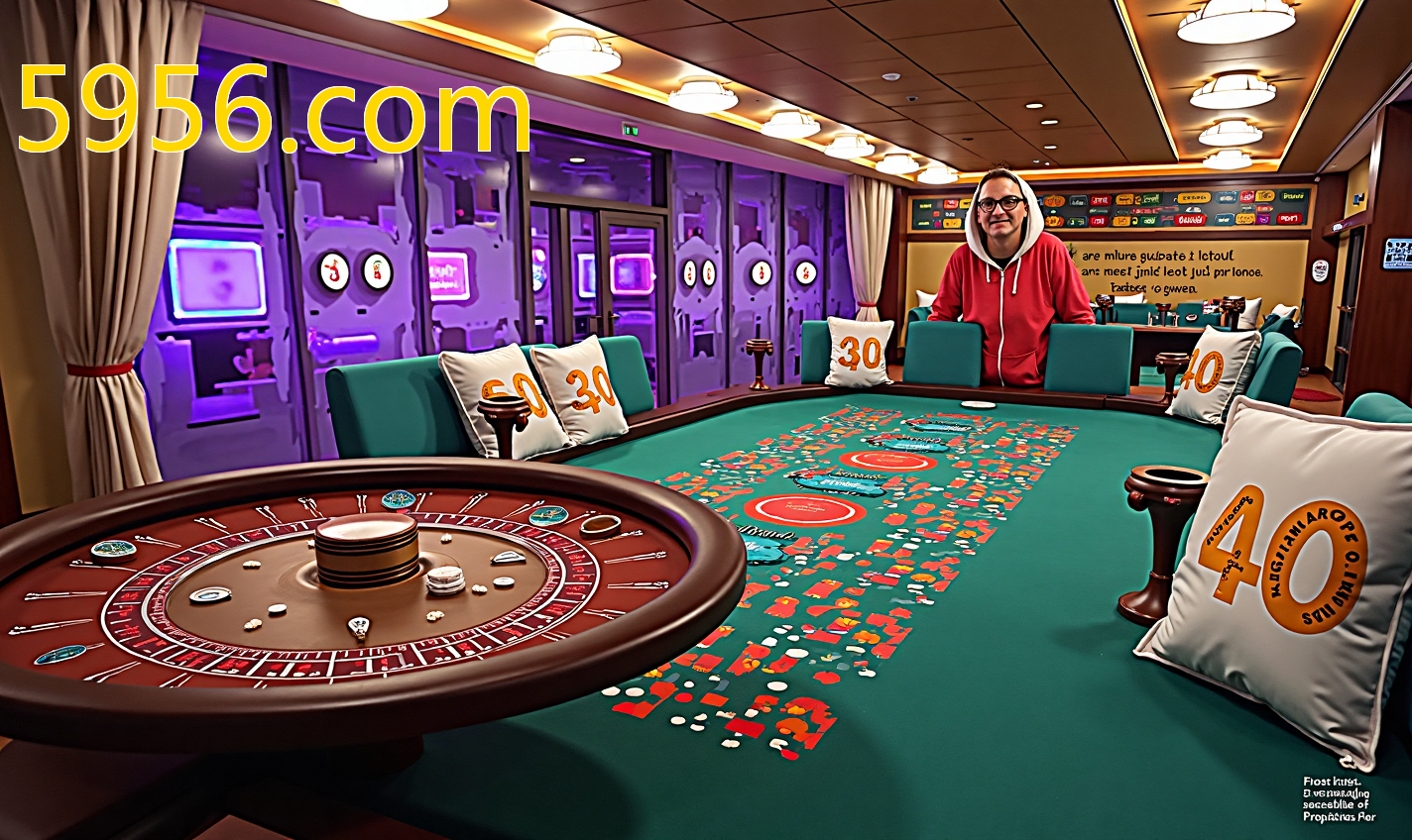 vivo no cassino 5956.com